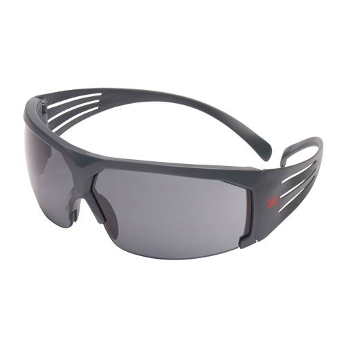SecureFit 600 Series Safety Glasses, Grey Lens, Anti-Fog, ANSI Z87+/Meets/Exceeds CSA Z94.3 Dufferin Supply