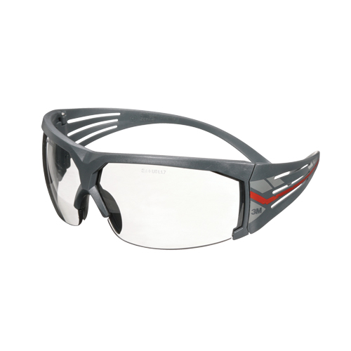 SecureFit 600 Series Safety Glasses, Grey/Indoor/Outdoor Lens, Anti-Fog, ANSI Z87+/Meets/Exceeds CSA Z94.3 Dufferin Supply