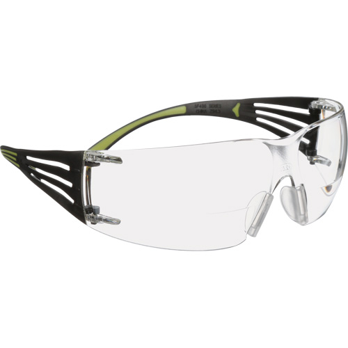 SecureFit 400 Series Reader Safety Glasses, Anti-Fog, Clear, 1.5 Diopter Dufferin Supply