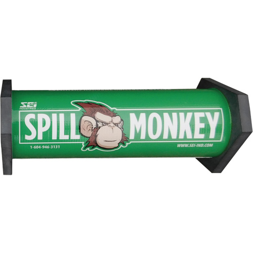 Spill Monkey Secondary Containment Filtration System Dufferin Supply