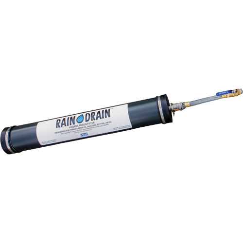 RainDrain Hydrocarbon Filtration System Dufferin Supply
