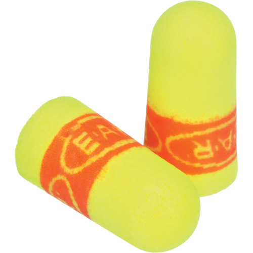 E-A-Rsoft SuperFit 33 Earplugs, Bulk - Polybag Dufferin Supply