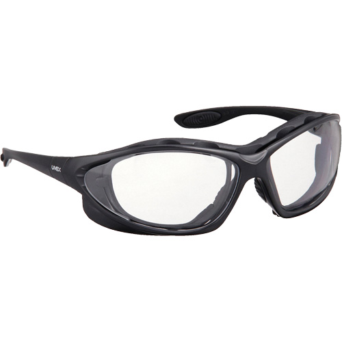 Uvex&reg; HydroShield Seismic Safety Glasses, Clear Lens, Anti-Fog, ANSI Z87+/Meets/Exceeds CSA Z94.3 Dufferin Supply