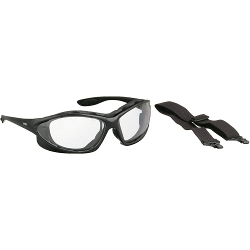 Uvex&reg; HydroShield Seismic Safety Glasses, Clear Lens, Anti-Fog, ANSI Z87+/Meets/Exceeds CSA Z94.3 Dufferin Supply