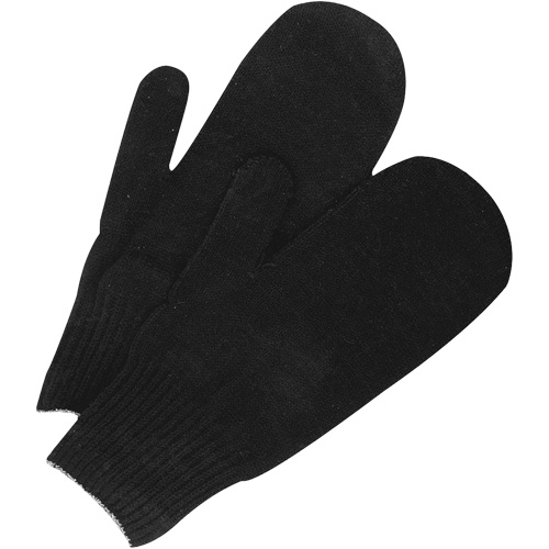 Knit Mitt Liner, Acrylic, 15 Gauge, One Size Dufferin Supply