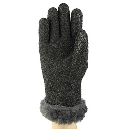 ActivArmr&reg; 97-674 Extreme Cold Gloves, 12/3X-Large, PVC Coating, Cotton Shell Dufferin Supply