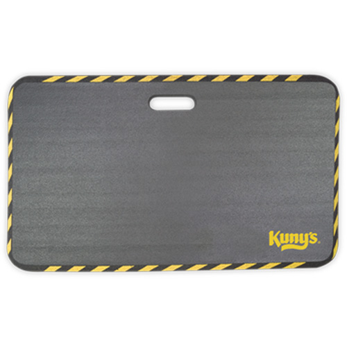 Industrial Kneeling Mat, 28" L x 16" W, 1" Thick Dufferin Supply