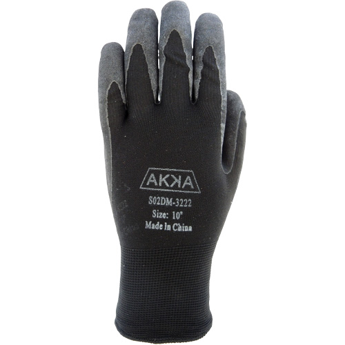 Gants r&eacute;sistant au froid, 7/Petit, R&ecirc;vetement Latex de caoutchouc, Calibre 13, Enveloppe en Polyester Dufferin Supply