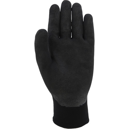 Gants r&eacute;sistant au froid, 7/Petit, R&ecirc;vetement Latex de caoutchouc, Calibre 13, Enveloppe en Polyester Dufferin Supply