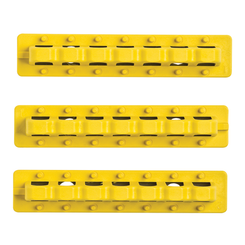 EZ Panel Loc 4" Lock Rails, Circuit Breaker Type Dufferin Supply