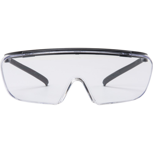 Lunettes de s&eacute;curit&eacute; Z2700 OTG, Lentille Transparent, Anti-&eacute;gratignures, ANSI Z87+/R&eacute;pond ou surpasse la norme CSA Z94.3 Dufferin Supply