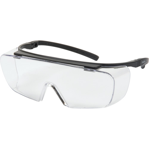 Lunettes de s&eacute;curit&eacute; Z2700 OTG, Lentille Transparent, Anti-&eacute;gratignures, ANSI Z87+/R&eacute;pond ou surpasse la norme CSA Z94.3 Dufferin Supply