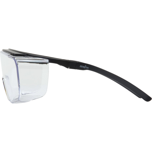 Lunettes de s&eacute;curit&eacute; Z2700 OTG, Lentille Transparent, Anti-&eacute;gratignures, ANSI Z87+/R&eacute;pond ou surpasse la norme CSA Z94.3 Dufferin Supply