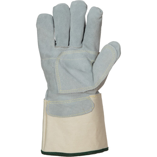 Gants r&eacute;sistant aux coupures Endura, 2T-Grand, Paume en Cuir refendu Dufferin Supply