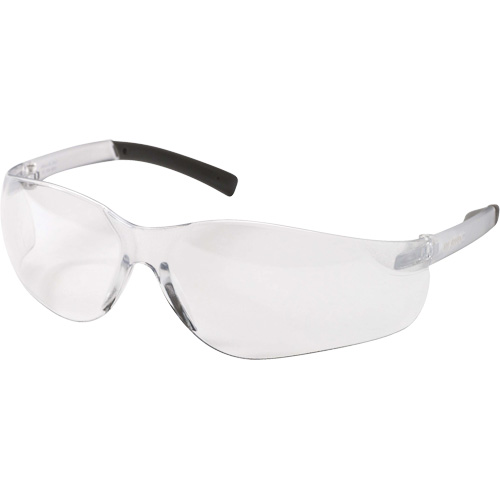 Lunettes de s&eacute;curit&eacute; Purity de Kleenguard, Lentille Transparent, Antibu&eacute;e/Anti-&eacute;gratignures, ANSI Z87+/R&eacute;pond ou surpasse la norme CSA Z94.3 Dufferin Supply