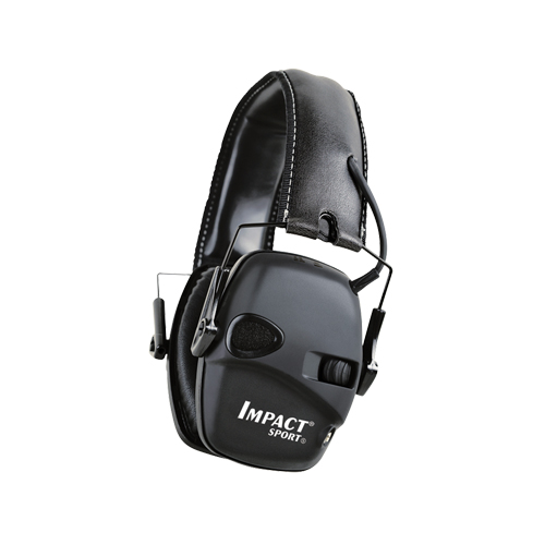Cache-oreilles sport Impact de Howard Leight, Style Bandeau, 22 dB Dufferin Supply