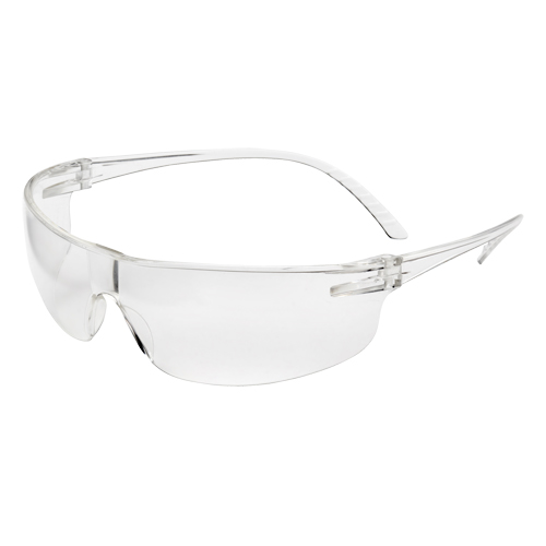 Lunettes de s&eacute;curit&eacute; Uvex s&eacute;rie SVP 200, Lentille Transparent, Anti-&eacute;gratignures, ANSI Z87+/R&eacute;pond ou surpasse la norme CSA Z94.3 Dufferin Supply