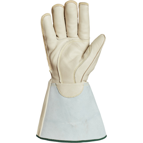 Gants d'ajusteur Endura, T-Grand, Paume en Cuir de cheval, Doublure en Thinsulate Dufferin Supply