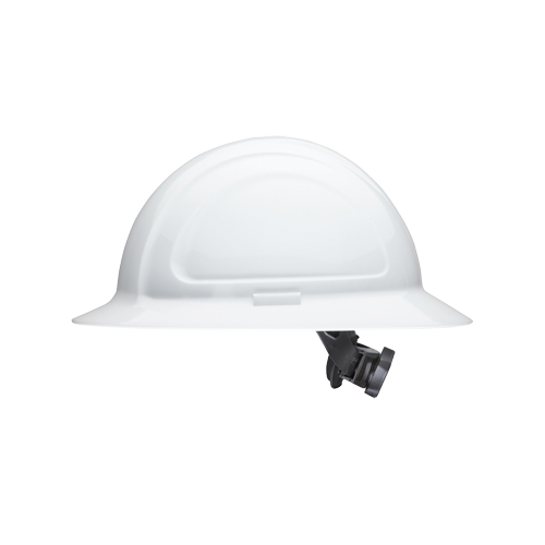 North Zone Full-Brim Hardhat, Meets CSA Type 1, Ratchet Suspension, Non-Vented Dufferin Supply