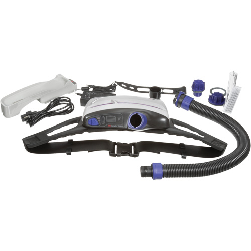 Versaflo PAPR Kit, Lithium-Ion Battery Dufferin Supply