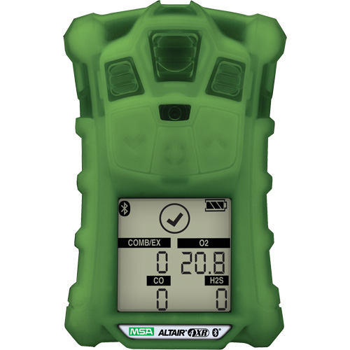 Altair&reg; 4XR Multi-Gas Detector, 4 Gas, LEL - CO - H2S -O2 Dufferin Supply
