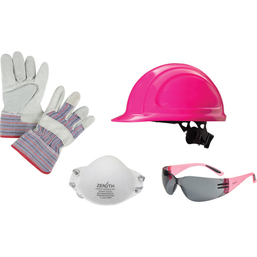 Ladies' Worker PPE Starter Kit Dufferin Supply