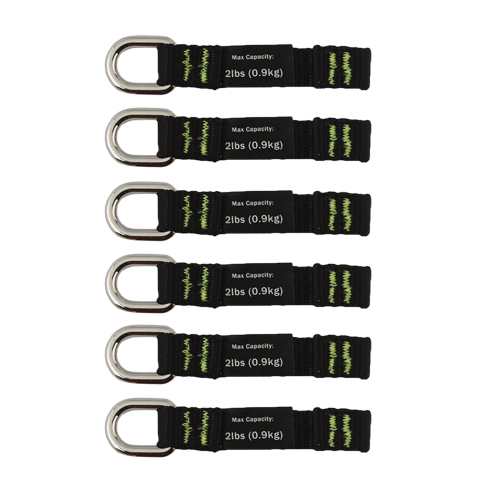 Squids&reg; 3700 Tool Tails Tool Tether Attachments Dufferin Supply