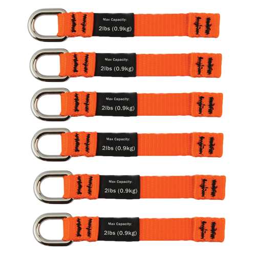 Longes porte-outils Squids 3700 Tool Tails Dufferin Supply