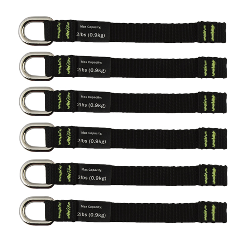 Squids&reg; 3700 Tool Tails Tool Tether Attachments Dufferin Supply