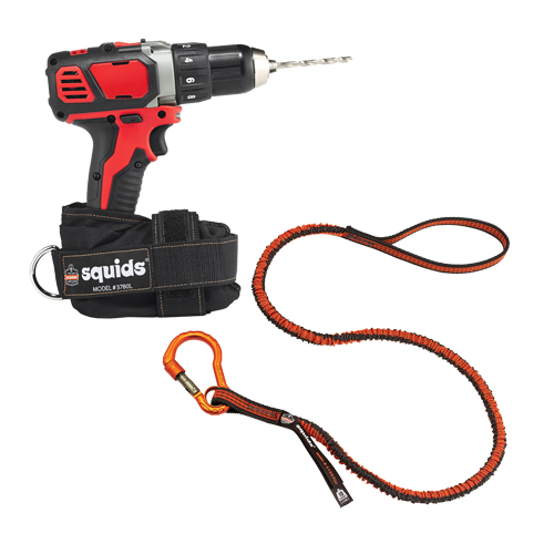 Squids&reg; 3191 Power Tool Tethering Kit Dufferin Supply