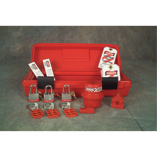 Trousse de verrouillage standard, Ensemble &eacute;lectrique, 3 composants compris Dufferin Supply
