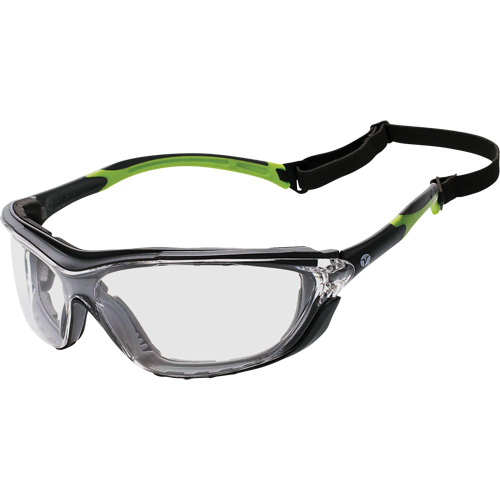 Veratti&reg; Primo Safety Glasses, Clear Lens, Anti-Fog, ANSI Z87+/Meets/Exceeds CSA Z94.3 Dufferin Supply