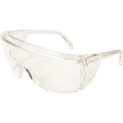Veratti&reg; Tuff Spec&reg; 1400 Series Safety Glasses, Clear Lens, ANSI Z87+/Meets/Exceeds CSA Z94.3 Dufferin Supply