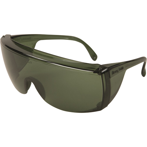 Veratti&reg; Tuff Spec&reg; 1400 Series Safety Glasses, Green Lens, ANSI Z87+/Meets/Exceeds CSA Z94.3 Dufferin Supply