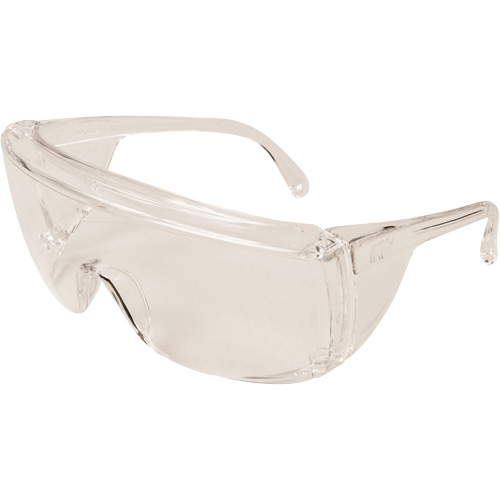 Veratti&reg; Tuff Spec&reg; 1900 Series Safety Glasses, Clear Lens, Anti-Fog, ANSI Z87+/Meets/Exceeds CSA Z94.3 Dufferin Supply