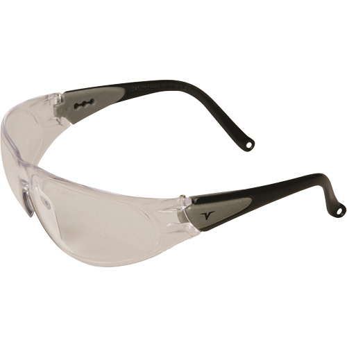 Veratti&reg; 1000  Safety Glasses, Clear Lens, Anti-Scratch, ANSI Z87+/Meets/Exceeds CSA Z94.3 Dufferin Supply