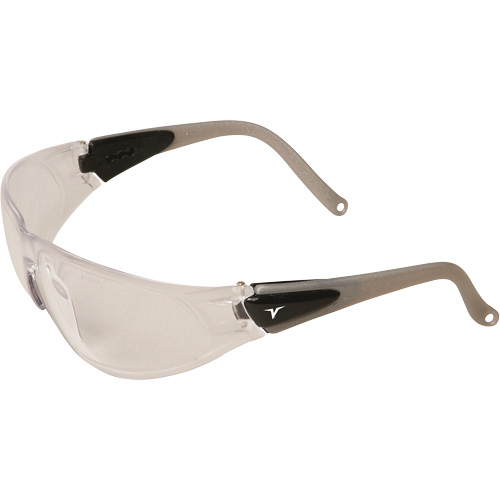 Lunettes de s&eacute;curit&eacute; Veratti 1000, Lentille Transparent, Anti-&eacute;gratignures, ANSI Z87+/R&eacute;pond ou surpasse la norme CSA Z94.3 Dufferin Supply