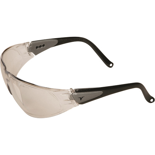 Lunettes de s&eacute;curit&eacute; Veratti 1000, Lentille Argent, Anti-&eacute;gratignures, ANSI Z87+/R&eacute;pond ou surpasse la norme CSA Z94.3 Dufferin Supply