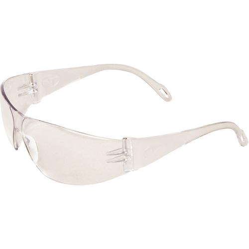 Lunettes de s&eacute;curit&eacute; Veratti 2000, Lentille Transparent, Anti-&eacute;gratignures, ANSI Z87+/R&eacute;pond ou surpasse la norme CSA Z94.3 Dufferin Supply
