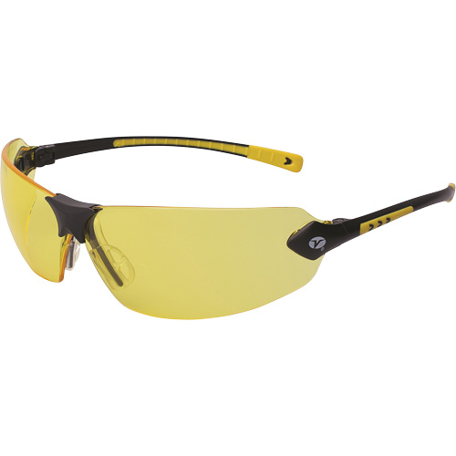 Veratti&reg; 429 Safety Glasses, Amber Lens, Anti-Scratch, ANSI Z87+/Meets/Exceeds CSA Z94.3 Dufferin Supply