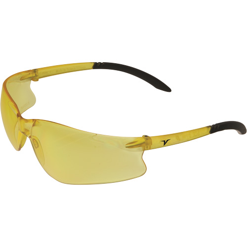 Veratti&reg; GT Safety Glasses, Amber Lens, Anti-Scratch, ANSI Z87+/Meets/Exceeds CSA Z94.3 Dufferin Supply