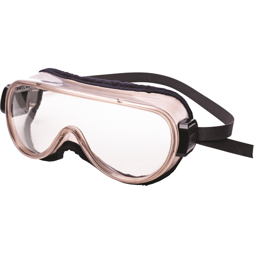 Lunettes &agrave; coques de s&eacute;curit&eacute; s&eacute;rie 500 503RC, Lentille Transparent, Antibu&eacute;e, Ventilation Indirecte Dufferin Supply
