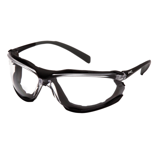Proximity Safety Glasses, Clear Lens, Anti-Fog, ANSI Z87+/Meets/Exceeds CSA Z94.3 Dufferin Supply