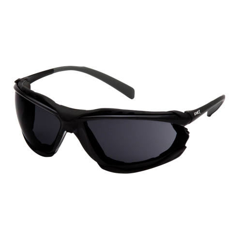 Proximity Safety Glasses, Grey/Smoke Lens, Anti-Fog, ANSI Z87+/Meets/Exceeds CSA Z94.3 Dufferin Supply