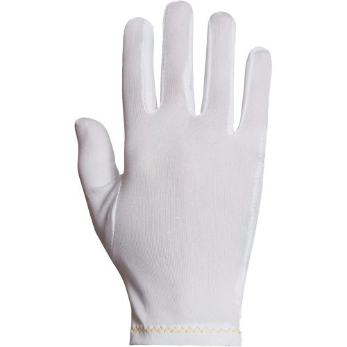 Gant pour inspecteur, Nylon, Poignet &agrave; ourlet, Petit Dufferin Supply