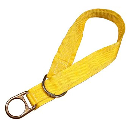 Web Tie-Off Adaptor, Tie-Off, Temporary Use Dufferin Supply