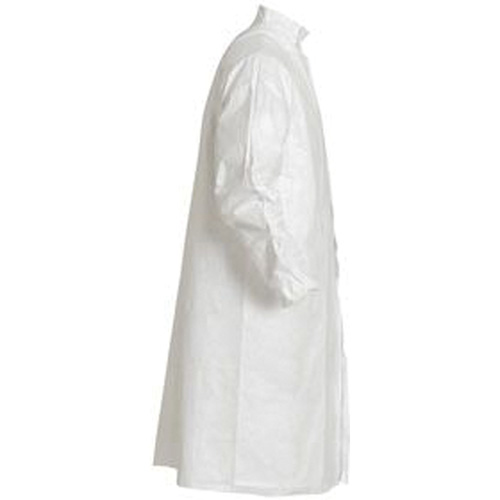 Blouse de laboratoire, Tyvek IsoClean, Blanc, Petit Dufferin Supply