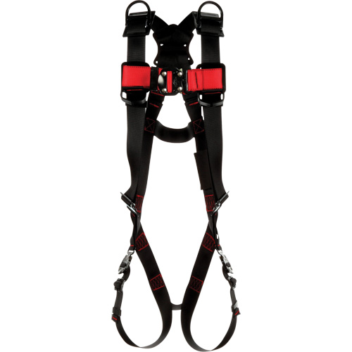 Vest-Style Harness, CSA Certified, Class AE, Large/Medium, 420 lbs. Cap. Dufferin Supply