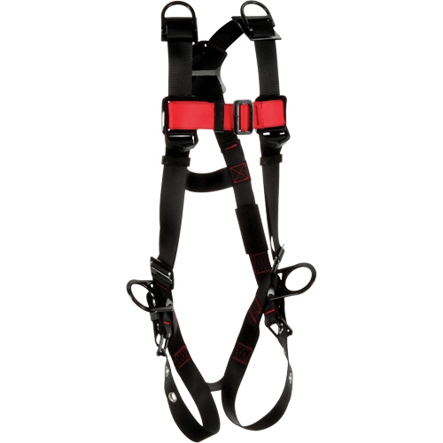 Vest-Style Harness, CSA Certified, Class AEP, Small, 420 lbs. Cap. Dufferin Supply