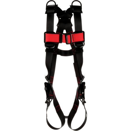 Vest-Style Retrieval Harness, CSA Certified, Class AE, Large/Medium, 420 lbs. Cap. Dufferin Supply